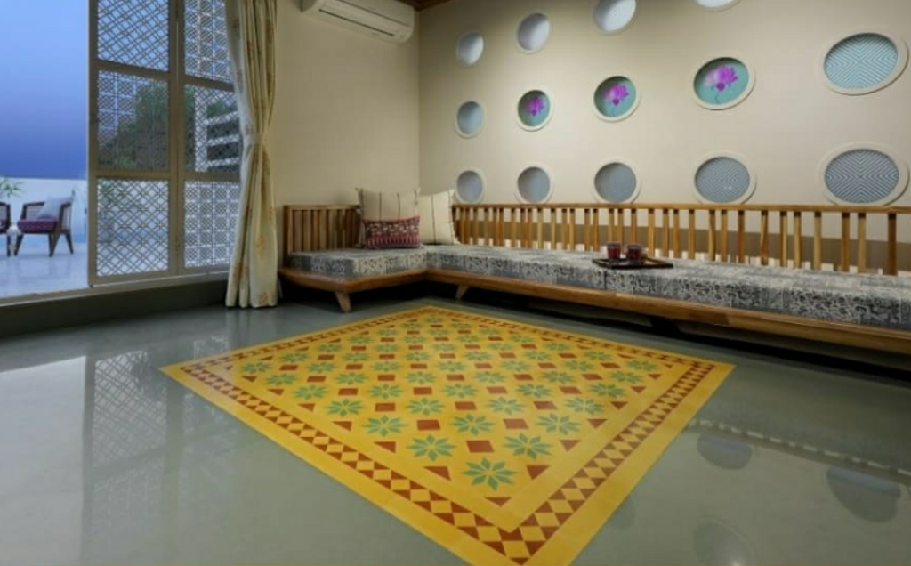 Kota Stone Flooring